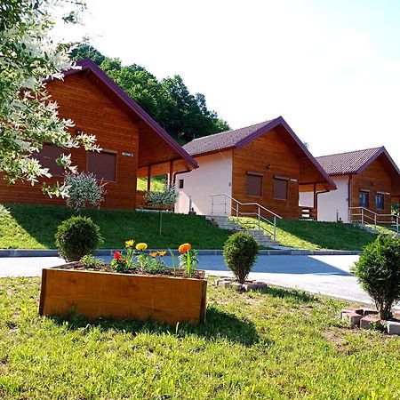 Sherwood Resort Bihac Luaran gambar