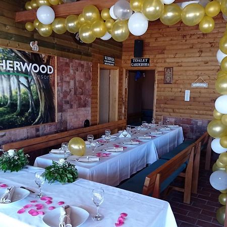 Sherwood Resort Bihac Luaran gambar