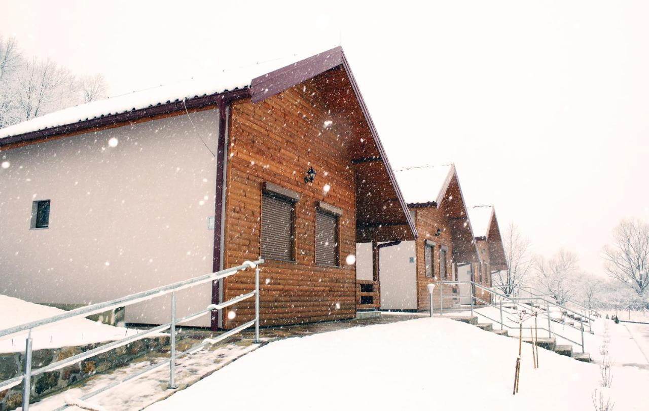 Sherwood Resort Bihac Luaran gambar