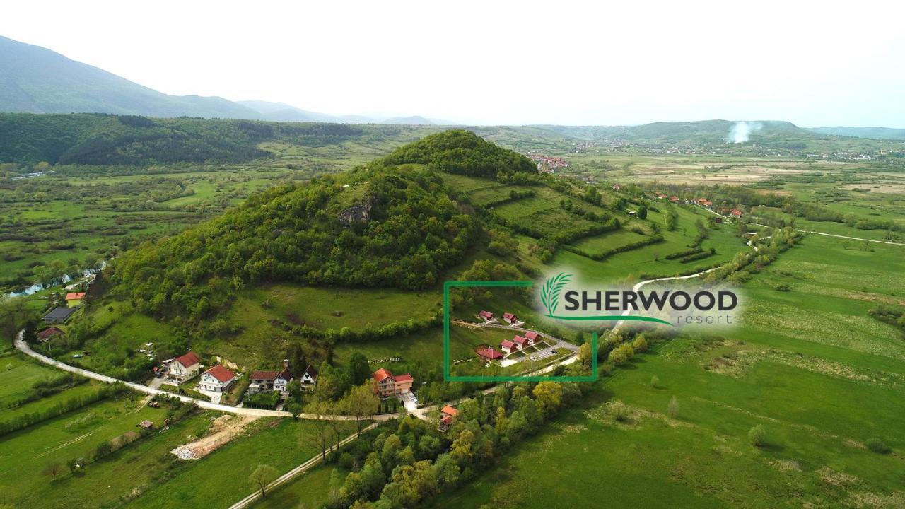Sherwood Resort Bihac Luaran gambar