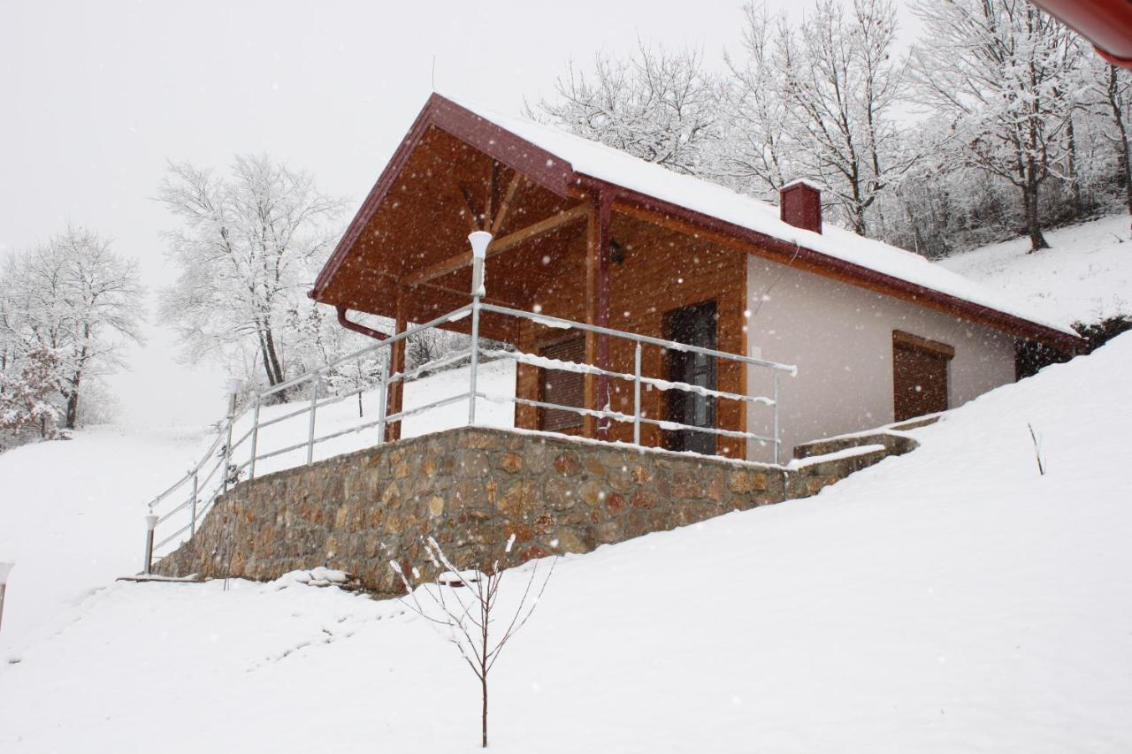 Sherwood Resort Bihac Luaran gambar