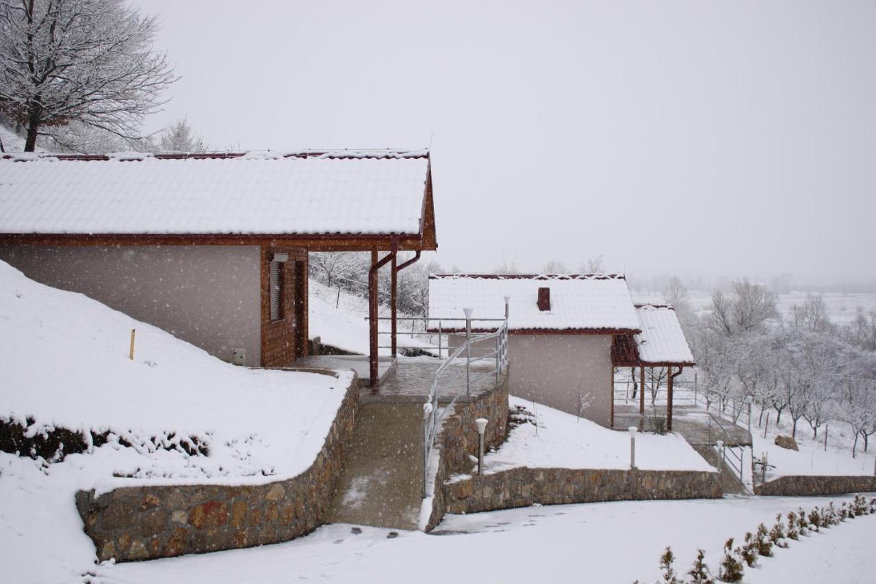 Sherwood Resort Bihac Luaran gambar