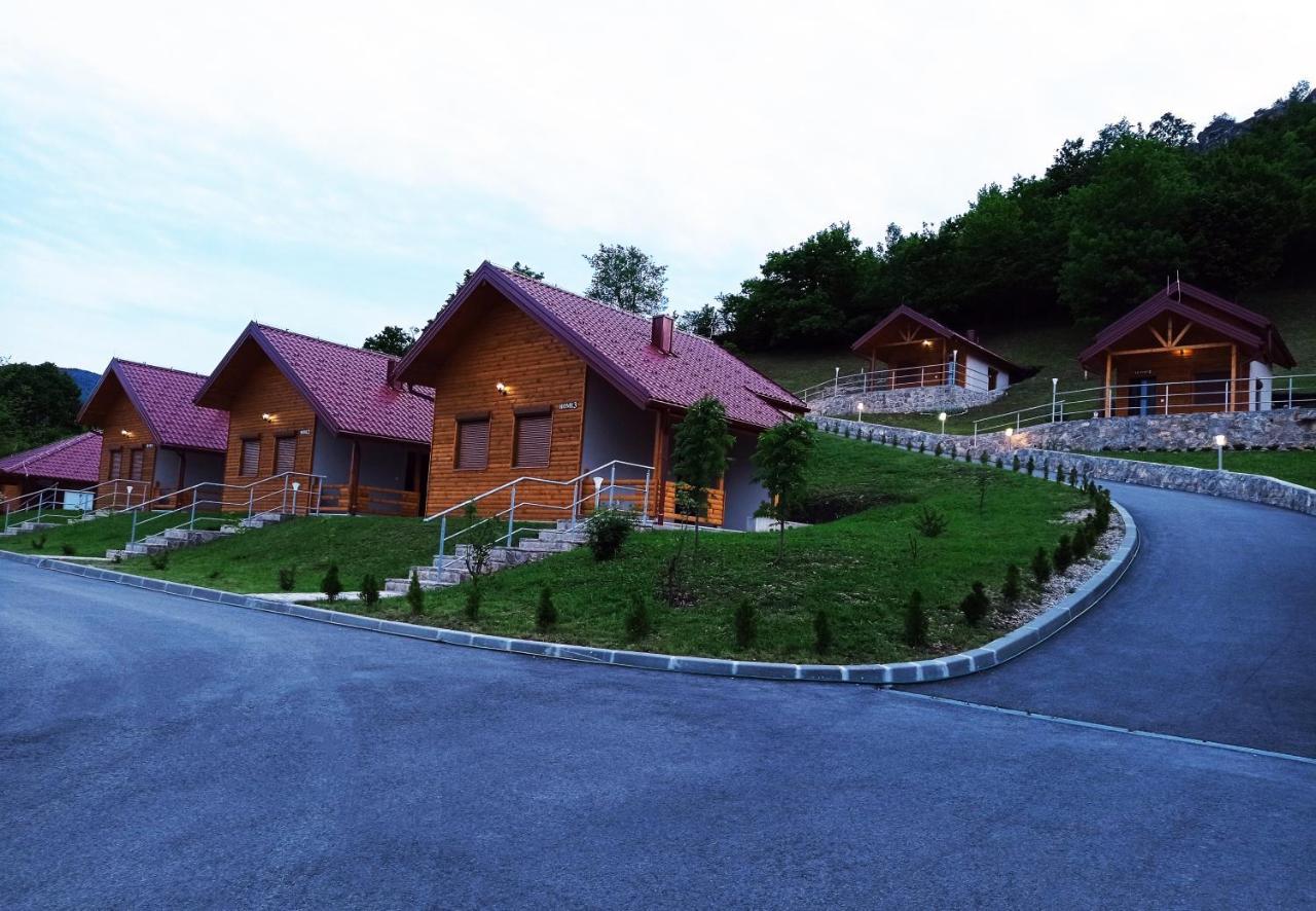Sherwood Resort Bihac Luaran gambar