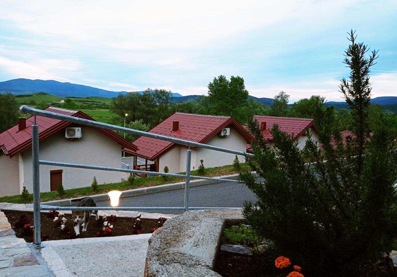 Sherwood Resort Bihac Luaran gambar