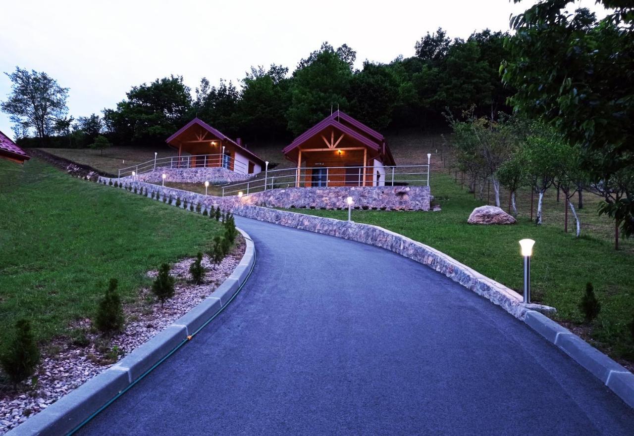 Sherwood Resort Bihac Luaran gambar