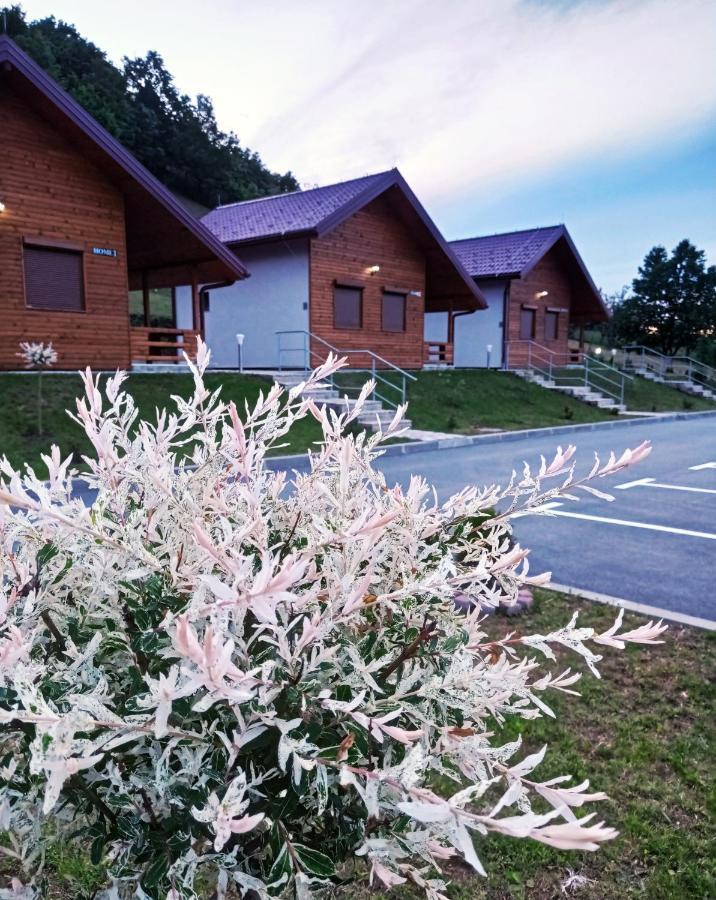 Sherwood Resort Bihac Luaran gambar