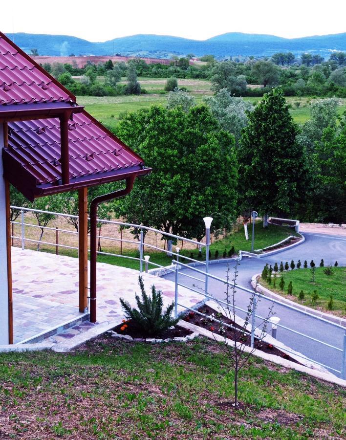 Sherwood Resort Bihac Luaran gambar