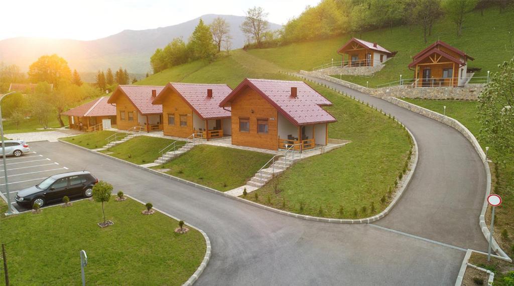 Sherwood Resort Bihac Luaran gambar