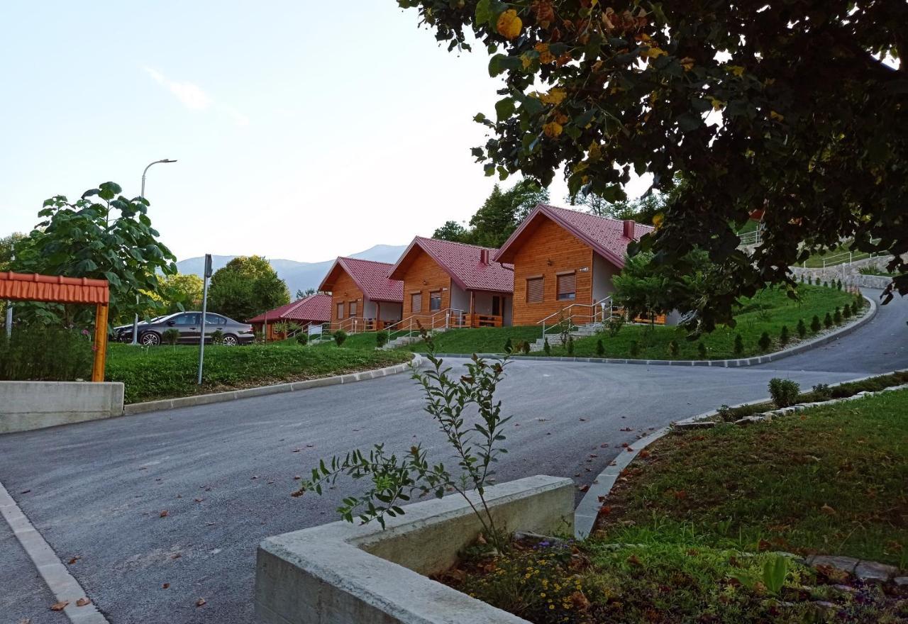 Sherwood Resort Bihac Luaran gambar