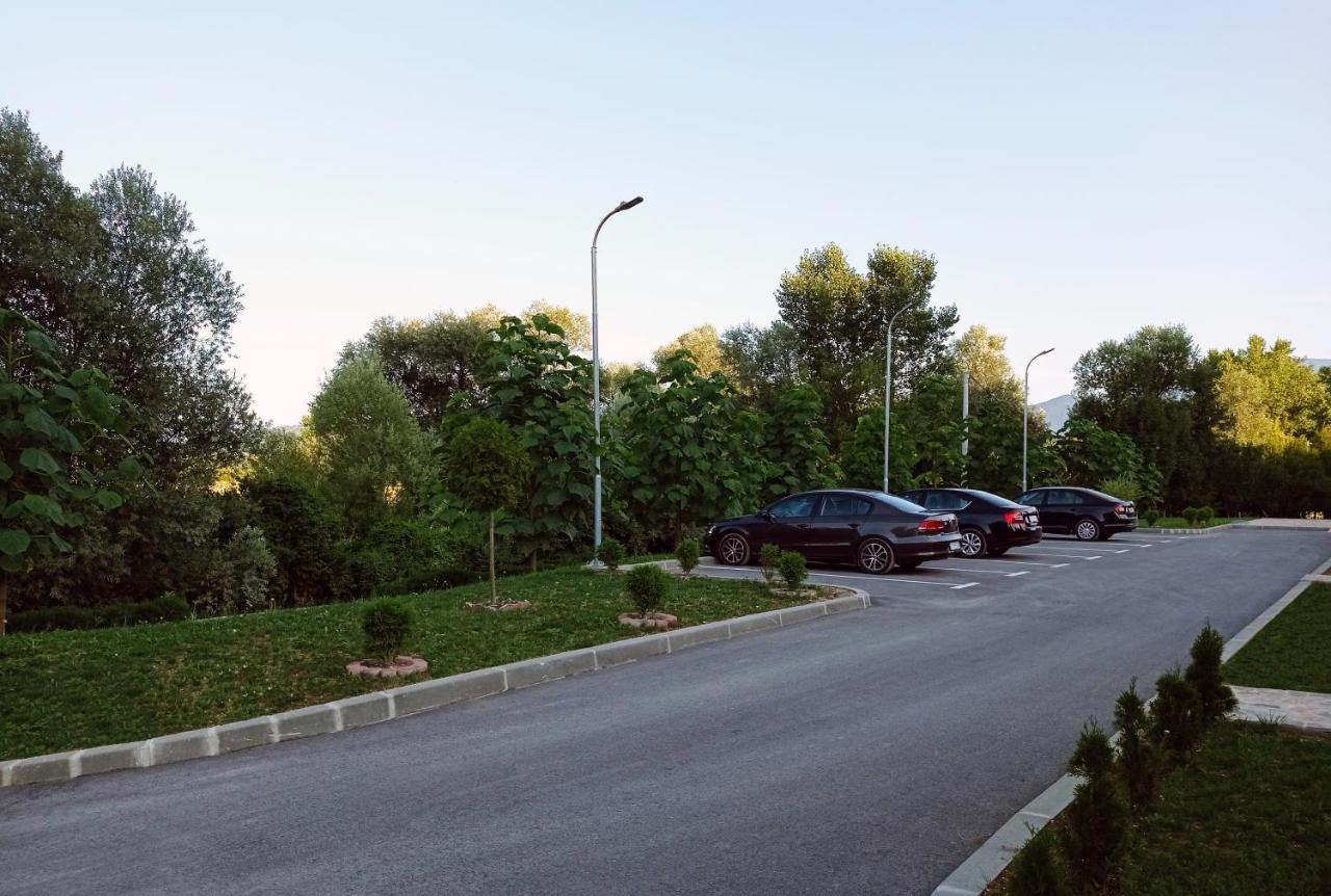 Sherwood Resort Bihac Luaran gambar