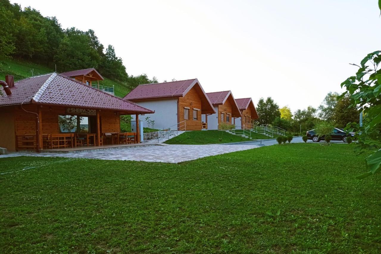 Sherwood Resort Bihac Luaran gambar