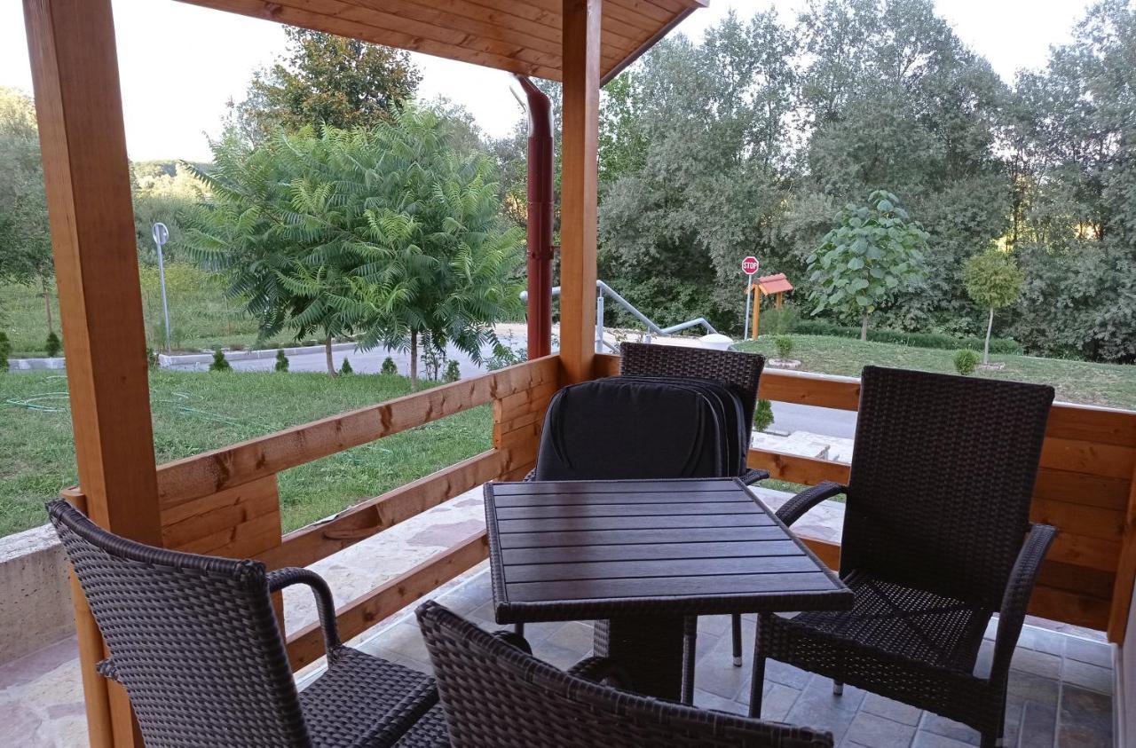 Sherwood Resort Bihac Luaran gambar