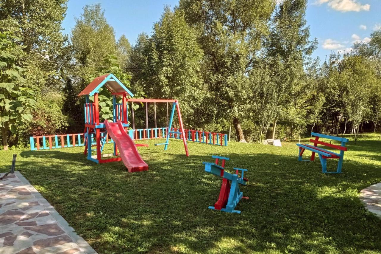 Sherwood Resort Bihac Luaran gambar